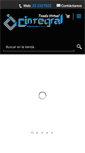 Mobile Screenshot of cintegral.cl